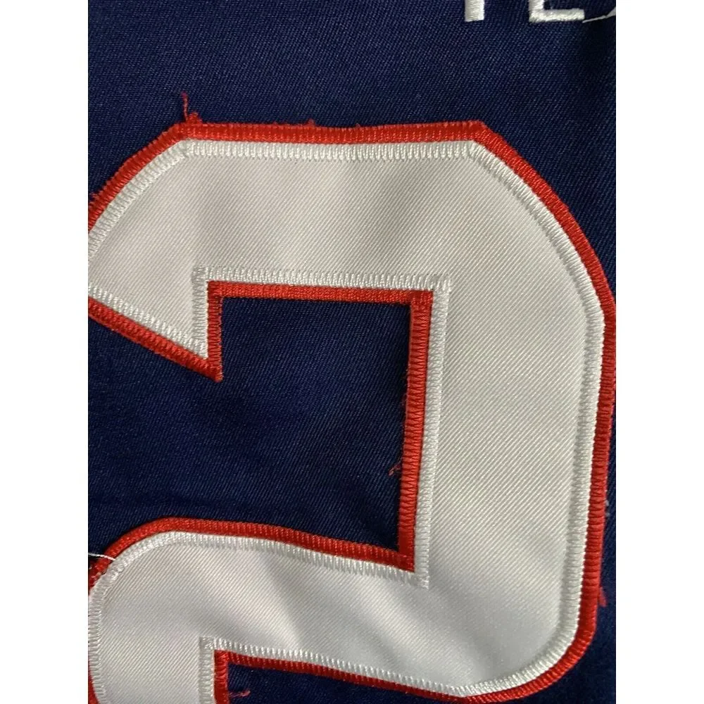 Arian Foster Houston Texans‎ NWOT Navy Blue Nike Authentic Elite Jersey Size 40